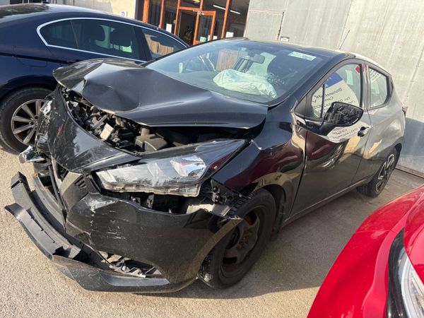 2022 Nissan Micra 1.0Petrol 382802216