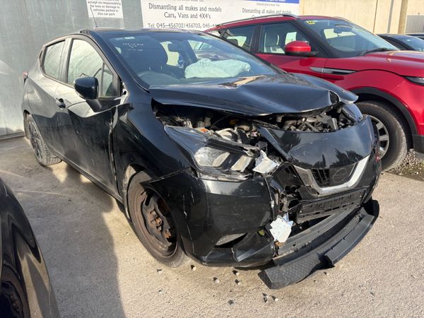 2022 Nissan Micra 1.0Petrol 382802219