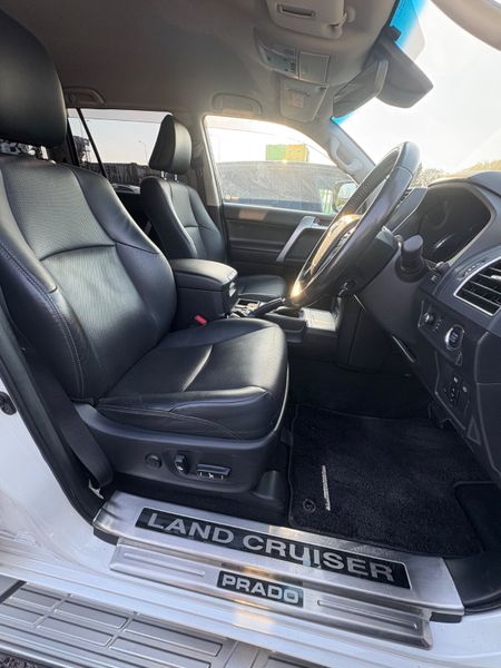 Toyota Landcruiser 2.8 D4D Automatic TX 2 Seate 382821851