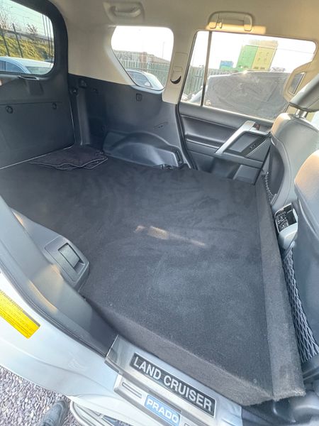 Toyota Landcruiser 2.8 D4D Automatic TX 2 Seate 382821859