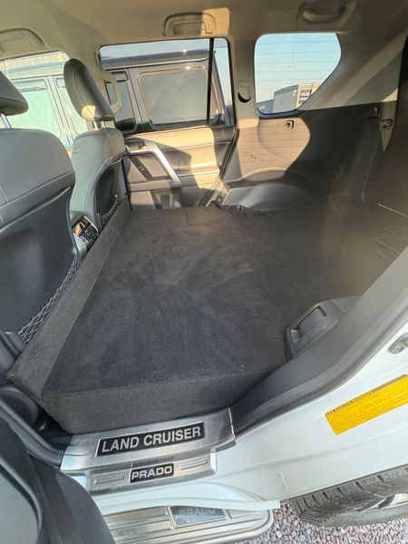 Toyota Landcruiser 2.8 D4D Automatic TX 2 Seate 382821861