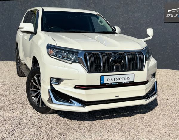 Toyota Landcruiser 2.8 D4D Automatic TX 2 Seate 382821807