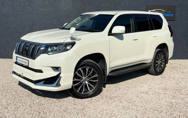 Toyota Landcruiser 2.8 D4D Automatic TX 2 Seate 382821826