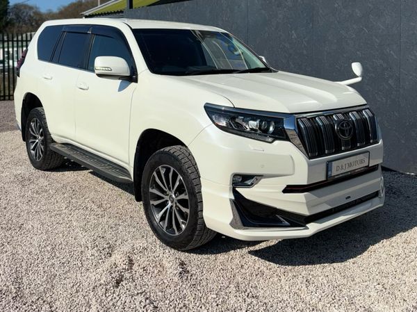 Toyota Landcruiser 2.8 D4D Automatic TX 2 Seate 382821829