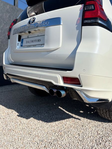 Toyota Landcruiser 2.8 D4D Automatic TX 2 Seate 382821830