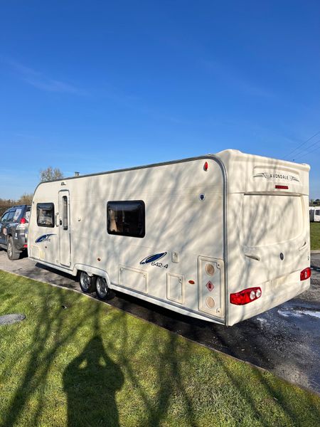 ✨AVONDALE ARGENTE 4 BERTH FIXED BED✨ 382832098