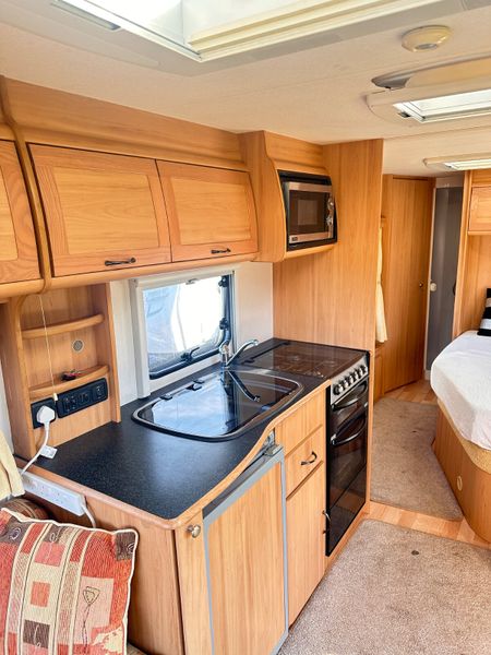 ✨AVONDALE ARGENTE 4 BERTH FIXED BED✨ 382832117