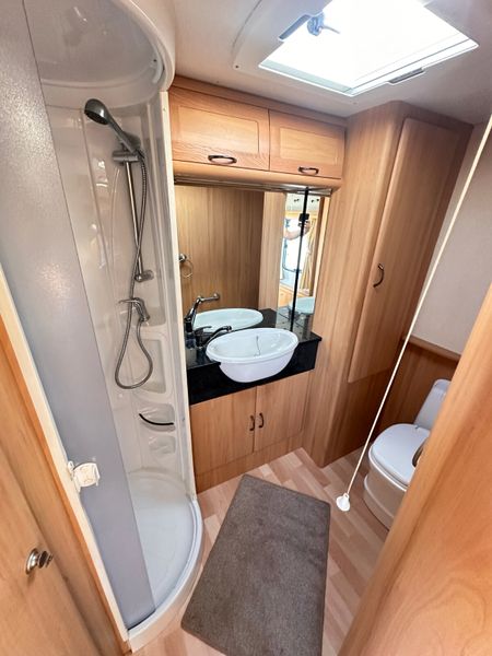 ✨AVONDALE ARGENTE 4 BERTH FIXED BED✨ 382832122