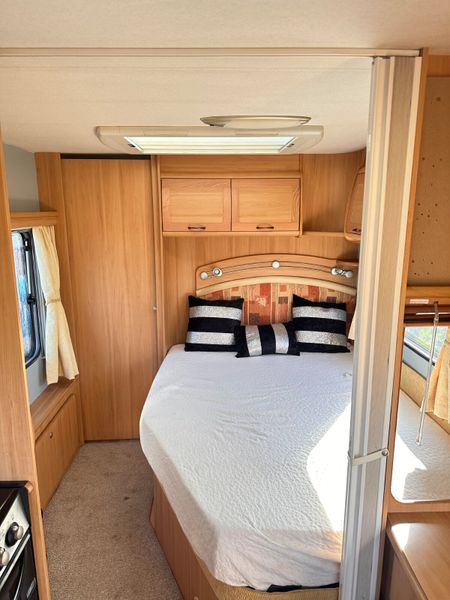✨AVONDALE ARGENTE 4 BERTH FIXED BED✨ 382832124