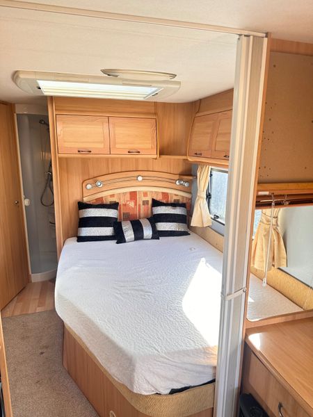 ✨AVONDALE ARGENTE 4 BERTH FIXED BED✨ 382832125