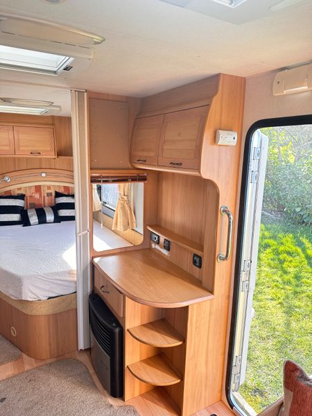 ✨AVONDALE ARGENTE 4 BERTH FIXED BED✨ 382832126