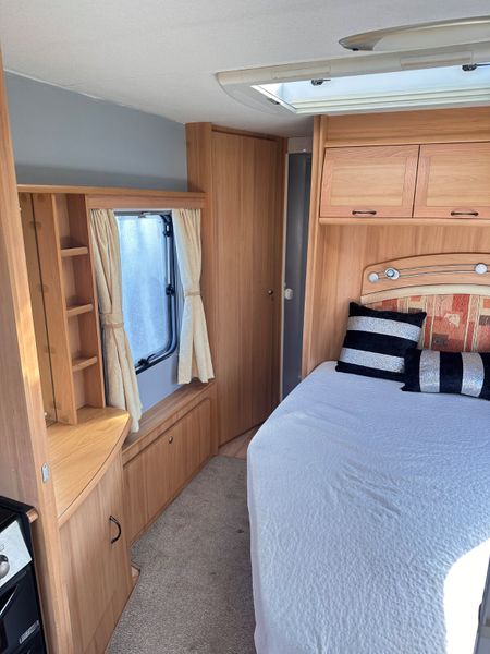 ✨AVONDALE ARGENTE 4 BERTH FIXED BED✨ 382832128