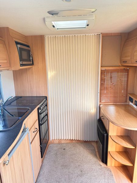 ✨AVONDALE ARGENTE 4 BERTH FIXED BED✨ 382832136