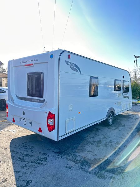 ✨COACHMAN AMARA 4 BERTH FIXED BED✨ 382832275