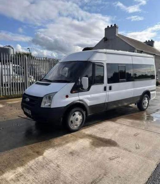 ✨BARGAIN 2005 FORD TRANSIT 2 BERTH MOTORHOME✨ 382833051