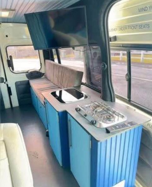 ✨BARGAIN 2005 FORD TRANSIT 2 BERTH MOTORHOME✨ 382833054