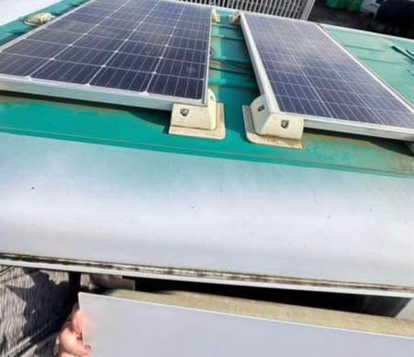 ✨BARGAIN 2005 FORD TRANSIT 2 BERTH MOTORHOME✨ 382833061