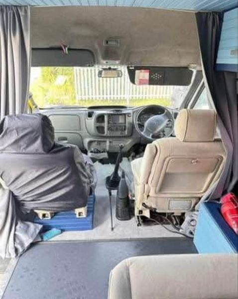 ✨BARGAIN 2005 FORD TRANSIT 2 BERTH MOTORHOME✨ 382833064