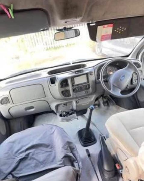✨BARGAIN 2005 FORD TRANSIT 2 BERTH MOTORHOME✨ 382833066