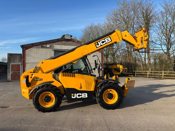 2020 JCB 540-140 382834120