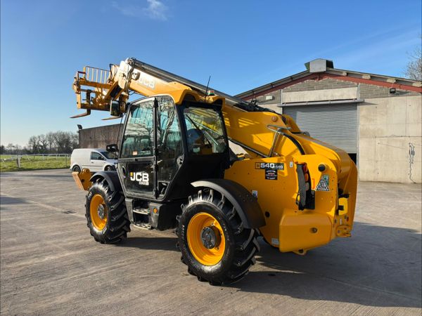 2020 JCB 540-140 382836116