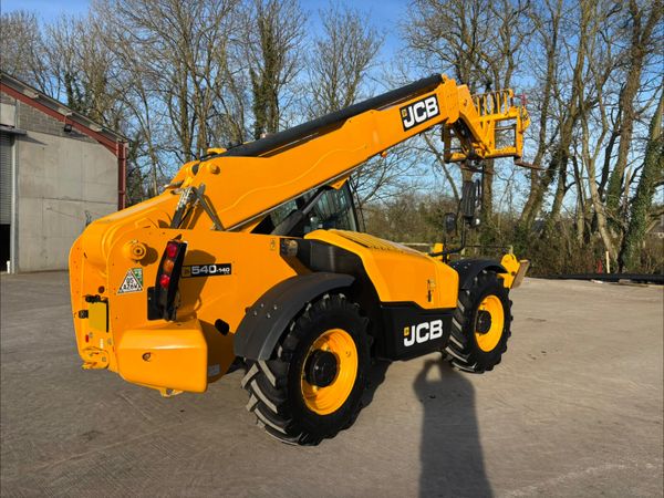 2020 JCB 540-140 382836117