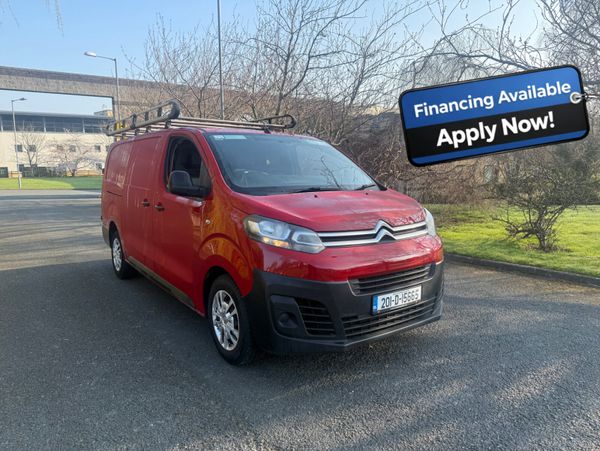 Citroen Dispatch 2020 LWB INCLUDES VAT 382947187