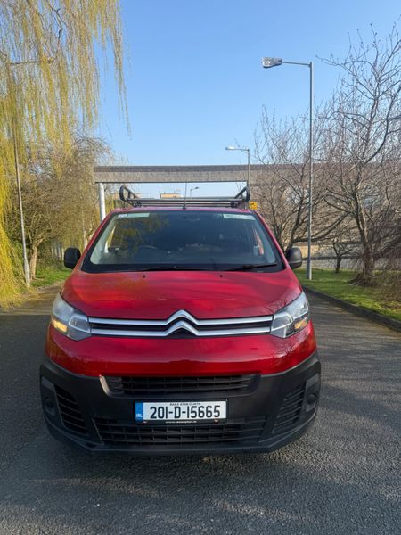 Citroen Dispatch 2020 LWB INCLUDES VAT 382947189