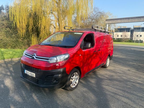 Citroen Dispatch 2020 LWB INCLUDES VAT 382947191