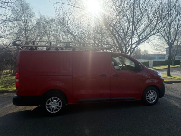 Citroen Dispatch 2020 LWB INCLUDES VAT 382947194