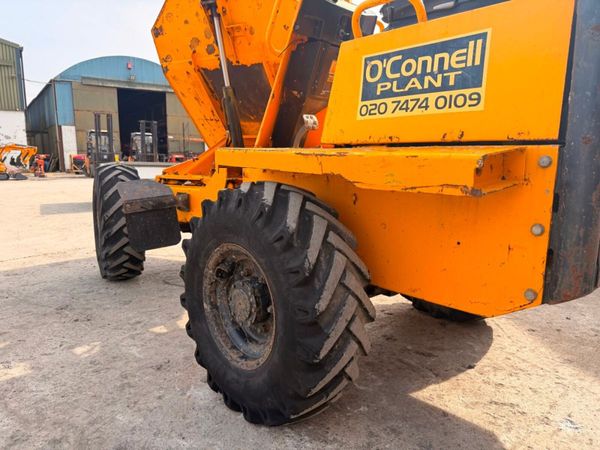 2015 THWAITES 3 TON SWIVEL DUMPER ...1,346 hrs 382953248