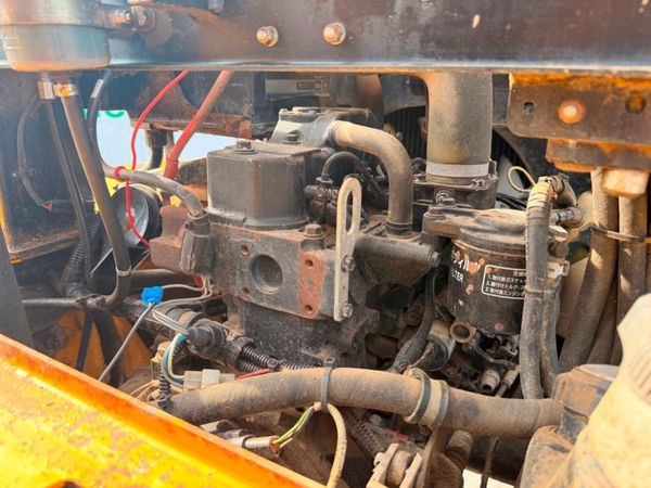 2015 THWAITES 3 TON SWIVEL DUMPER ...1,346 hrs 382953252