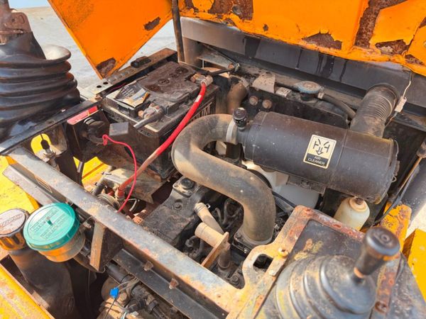 2015 THWAITES 3 TON SWIVEL DUMPER ...1,346 hrs 382953253