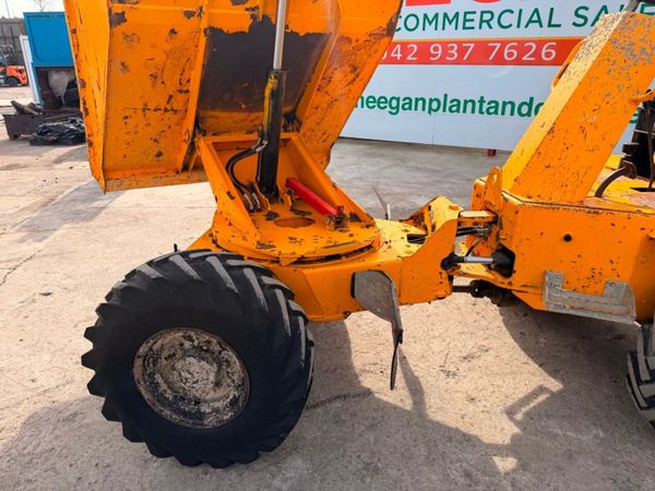 2015 THWAITES 3 TON SWIVEL DUMPER ...1,346 hrs 382953257