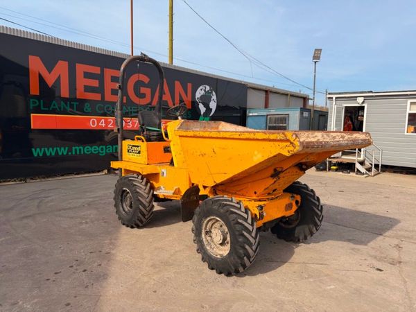 2015 THWAITES 3 TON SWIVEL DUMPER ...1,346 hrs 382953264