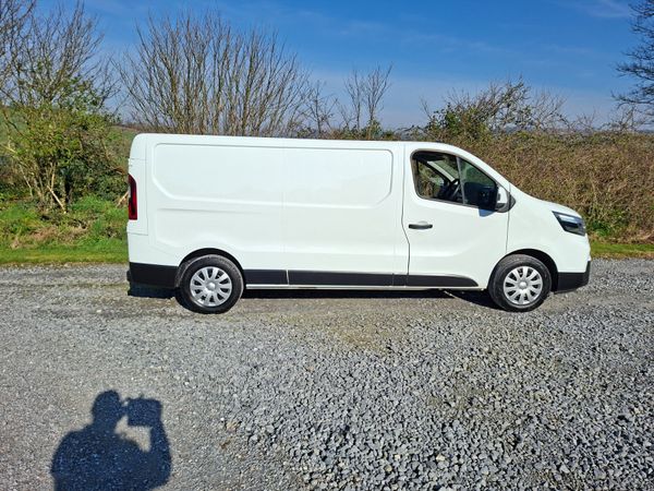 Nissan Primastar 221 LWB 2.0L...Price includes Vat 382954746