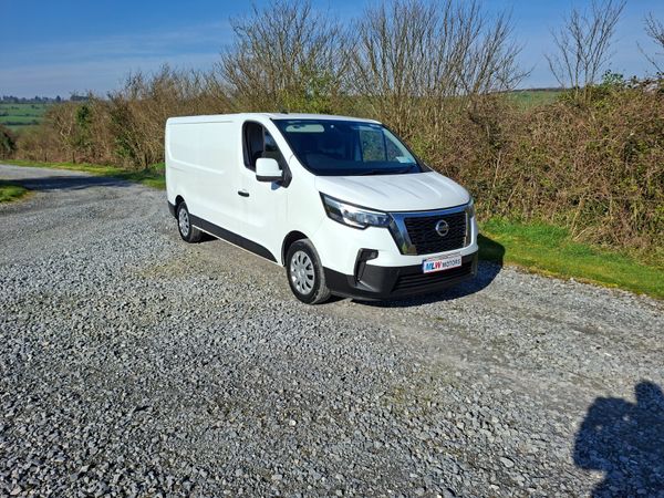 Nissan Primastar 221 LWB 2.0L...Price includes Vat 382954726