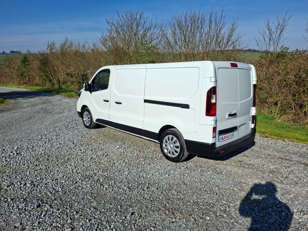 Nissan Primastar 221 LWB 2.0L...Price includes Vat 382954840