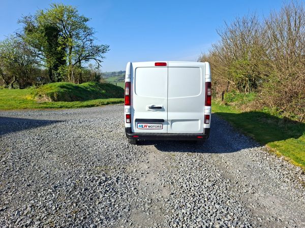 Nissan Primastar 221 LWB 2.0L...Price includes Vat 382954863