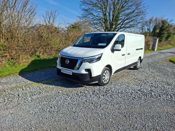 Nissan Primastar 221 LWB 2.0L...Price includes Vat 382954815