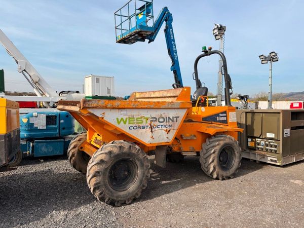 2018 THWAITES 6 TON DUMPER.....25T 382959958