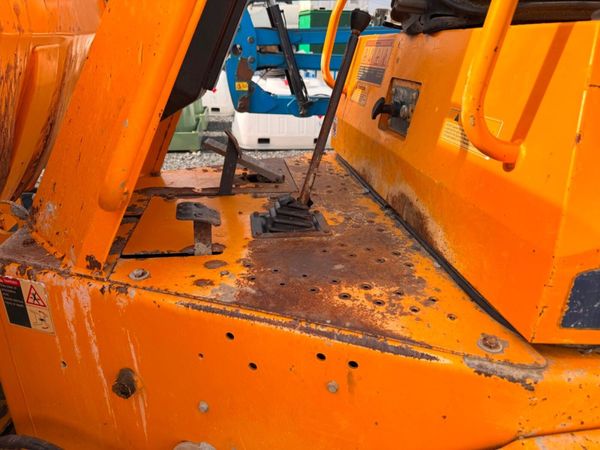 2018 THWAITES 6 TON DUMPER.....25T 382959963