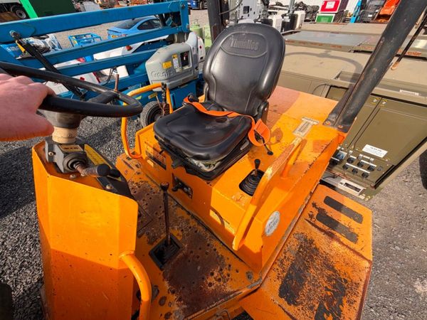 2018 THWAITES 6 TON DUMPER.....25T 382959964