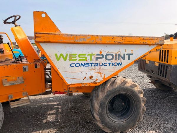 2018 THWAITES 6 TON DUMPER.....25T 382959968
