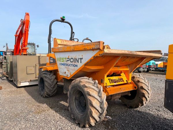 2018 THWAITES 6 TON DUMPER.....25T 382959969