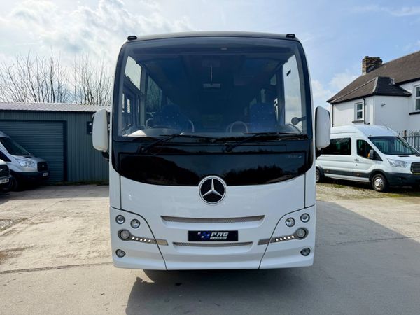 2016 MERCEDES PLAXTON CHEETAH - 36- AUTO 382961981