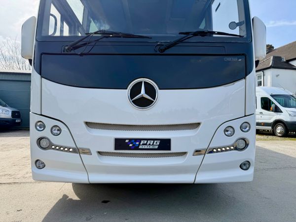 2016 MERCEDES PLAXTON CHEETAH - 36- AUTO 382961984