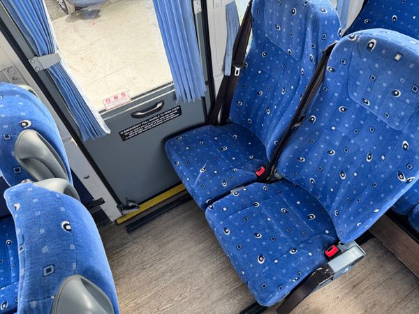 2016 MERCEDES PLAXTON CHEETAH - 36- AUTO 382962040