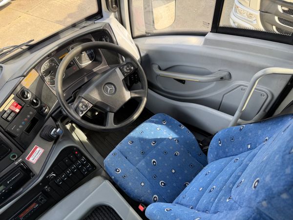 2016 MERCEDES PLAXTON CHEETAH - 36- AUTO 382962009