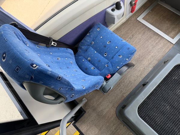 2016 MERCEDES PLAXTON CHEETAH - 36- AUTO 382962014